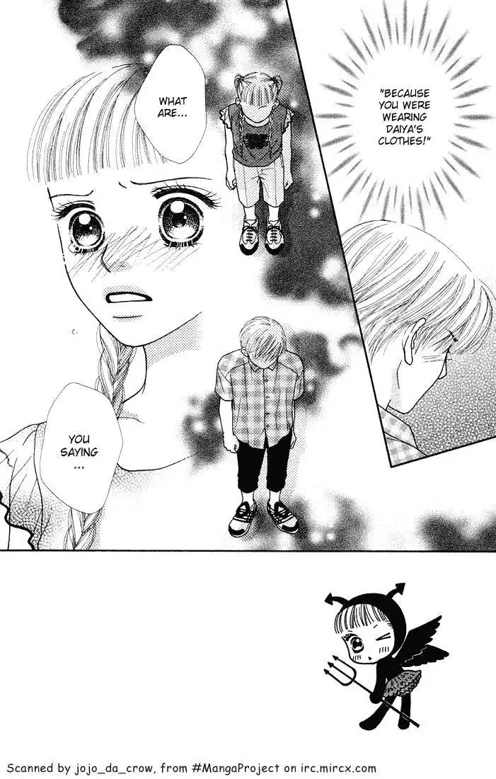 Parfait Tic Chapter 32 3